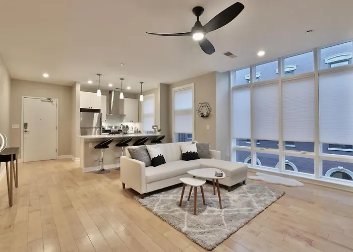*New* Xquisitemidcenturym0D~ Condo *Otr* W/Parking