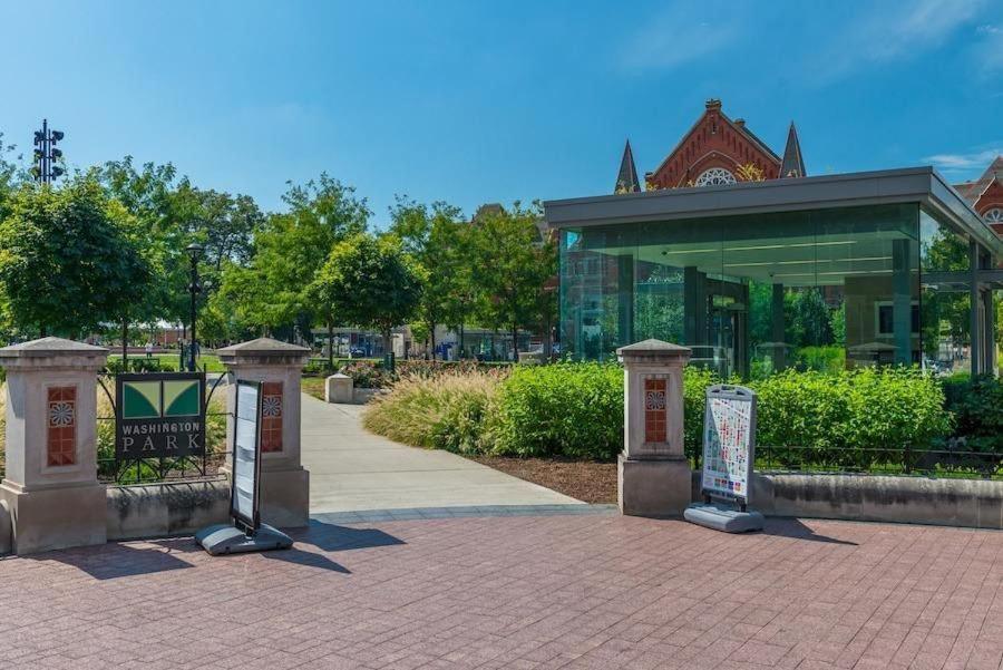 *new* Xquisitemidcenturym0d~ *otr* W/parking Apartamento Cincinnati