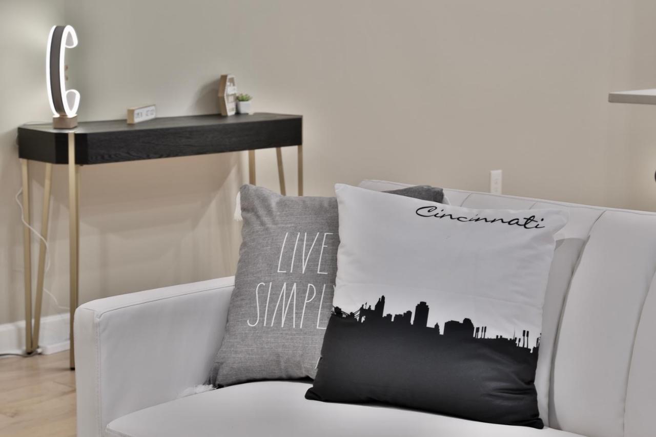 *new* Xquisitemidcenturym0d~ *otr* W/parking Apartamento Cincinnati